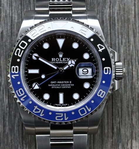 rolex batman valore|rolex batman prezzi.